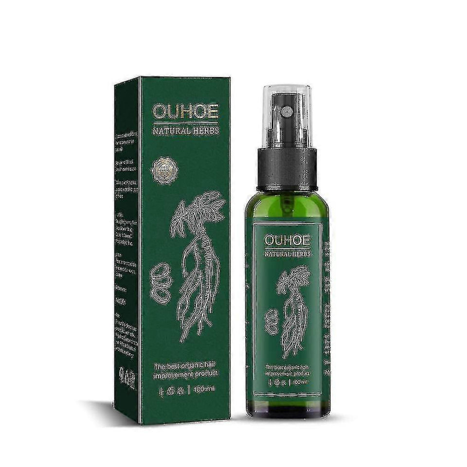 OUHOE ™ - COMBATE LA CAIDA DEL CABELLO CON RESULTADOS RÁPIDOS