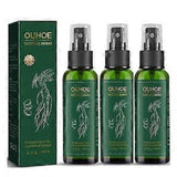 OUHOE ™ - COMBATE LA CAIDA DEL CABELLO CON RESULTADOS RÁPIDOS