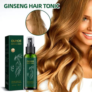 OUHOE ™ - COMBATE LA CAIDA DEL CABELLO CON RESULTADOS RÁPIDOS