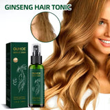 OUHOE ™ - COMBATE LA CAIDA DEL CABELLO CON RESULTADOS RÁPIDOS